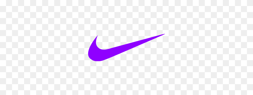 Violet Nike Icon Nike Logo White Png Stunning Free Transparent Png Clipart Images Free Download