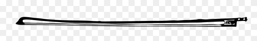 800x79 Violin Bow Clip Art - Violin Bow Clipart