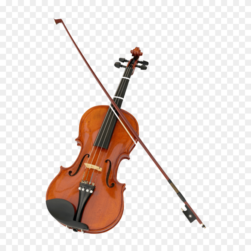 800x800 Violin Classic Transparent Png - Violin PNG