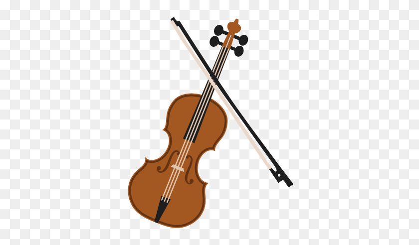 432x432 Violin Clip Art Clipart Images - Musical Instruments Clipart