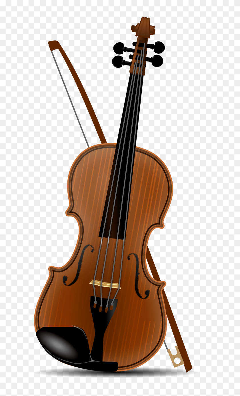 2555x4343 Violin Clip Art Clipart Violin, Music And Instruments - Piano Player Clipart