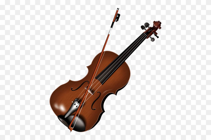 446x500 Violin Hd Png Transparent Violin Hd Images - Violin PNG
