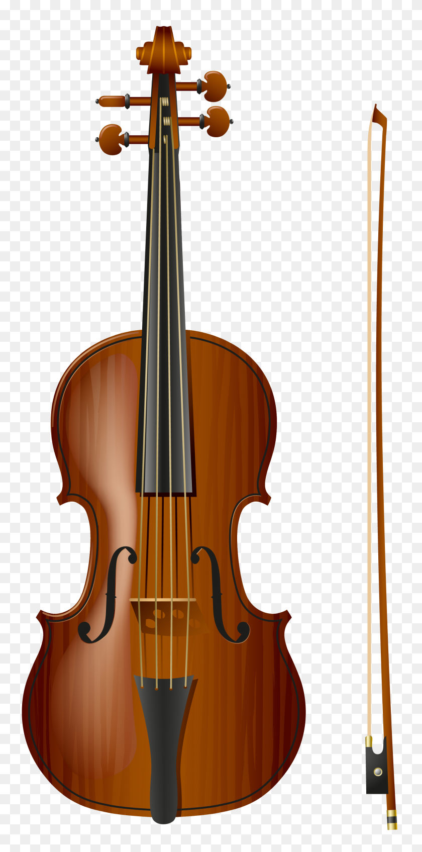 1724x3614 Скрипка Png - Инструмент Png