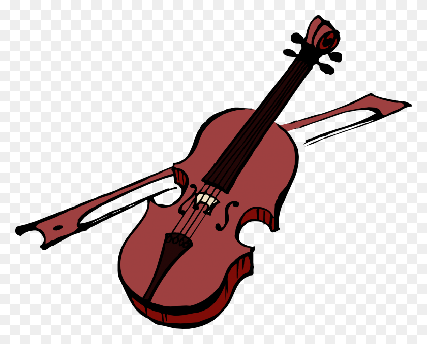 1969x1561 Violin Png Hd - Violin PNG