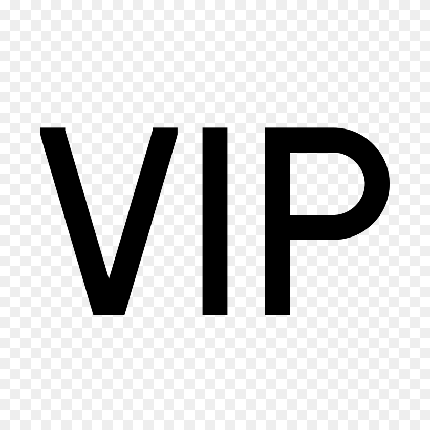 Значок VIP - VIP PNG
