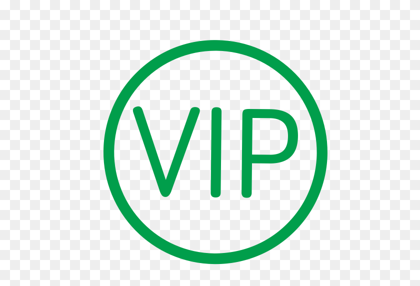 512x512 Vip Icon With Png And Vector Format For Free Unlimited Download - Vip PNG