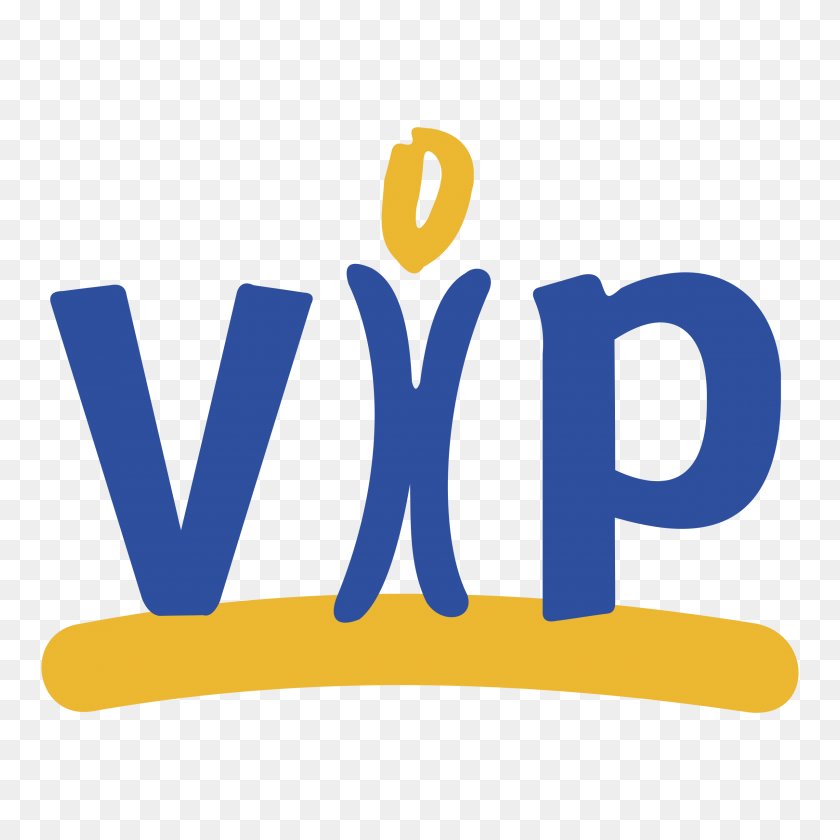 VIP логотип PNG с прозрачным вектором - VIP PNG