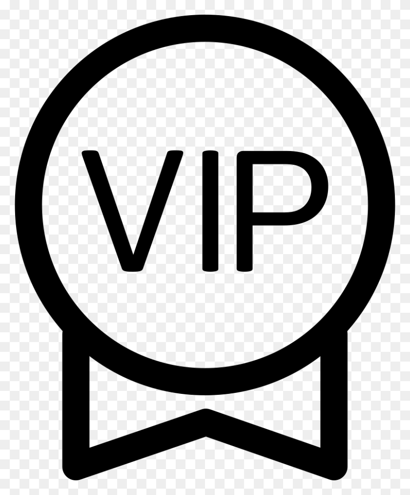 802x980 Vip Png Icon Free Download - Vip PNG