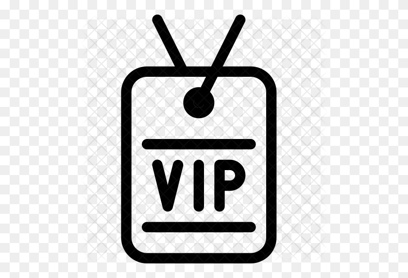 512x512 Vip Png Icon Png Image - Vip PNG