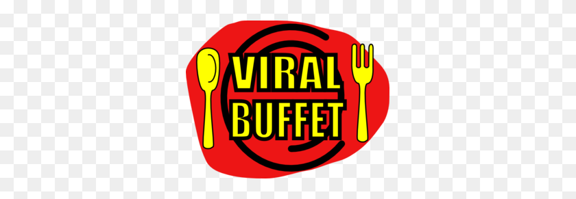 297x231 Viral Clip Art - Buffet Clipart