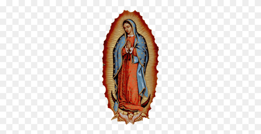 190x372 Virgen De Guadalupe - Virgen De Guadalupe PNG