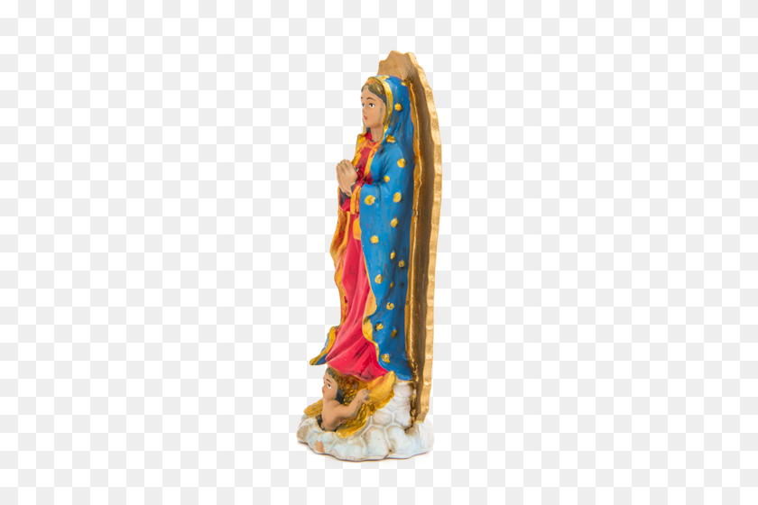 500x500 Virgen Guadalupe - Virgen De Guadalupe PNG