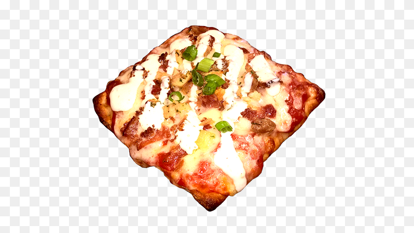 500x414 Virgil's Plate Best Pizza In Erie, Pa - Cheese Pizza PNG