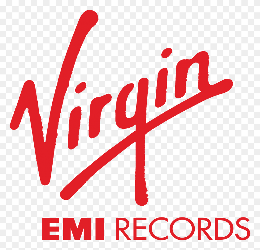 2000x1915 Virgin Emi Records - Логотип Универсальной Музыкальной Группы Png