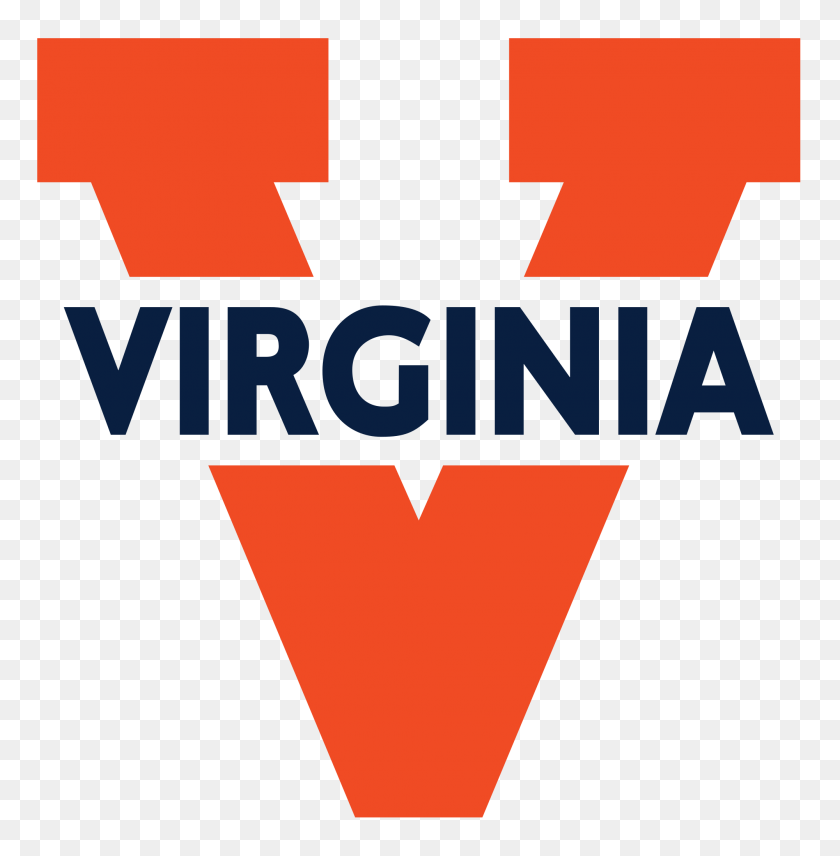 2000x2043 Virginia Cavaliers Logotipo De Texto - Cavaliers Logotipo Png