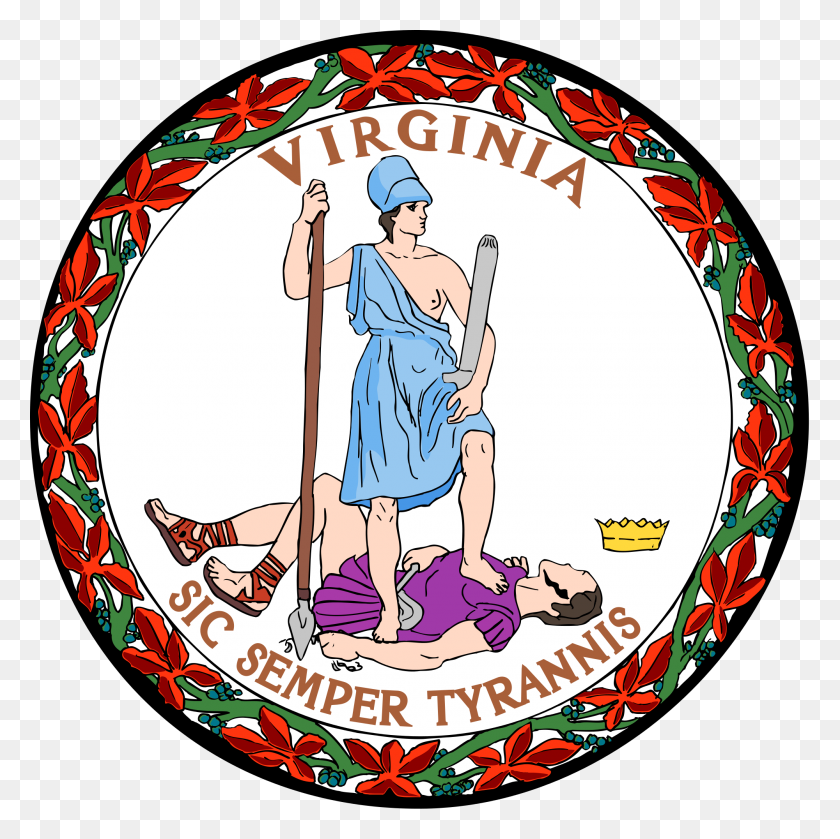 2000x2000 Virginia Joins List Of States Limiting Employer Access To Social - 19th Amendment Clipart
