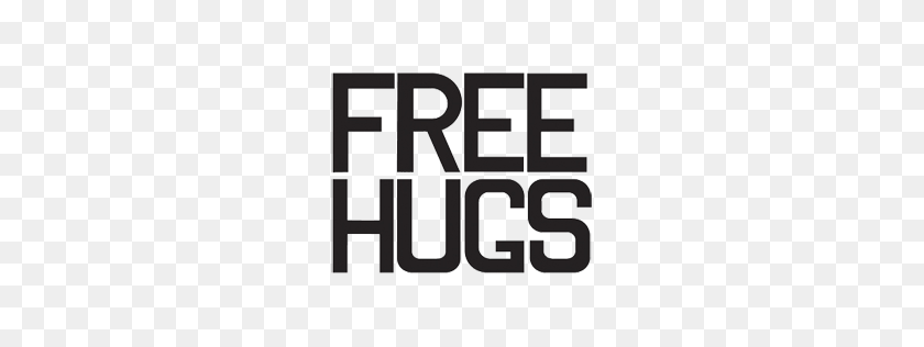 256x256 Virtual Hug Clipart Free Clipart - Free Clip Art Hugs