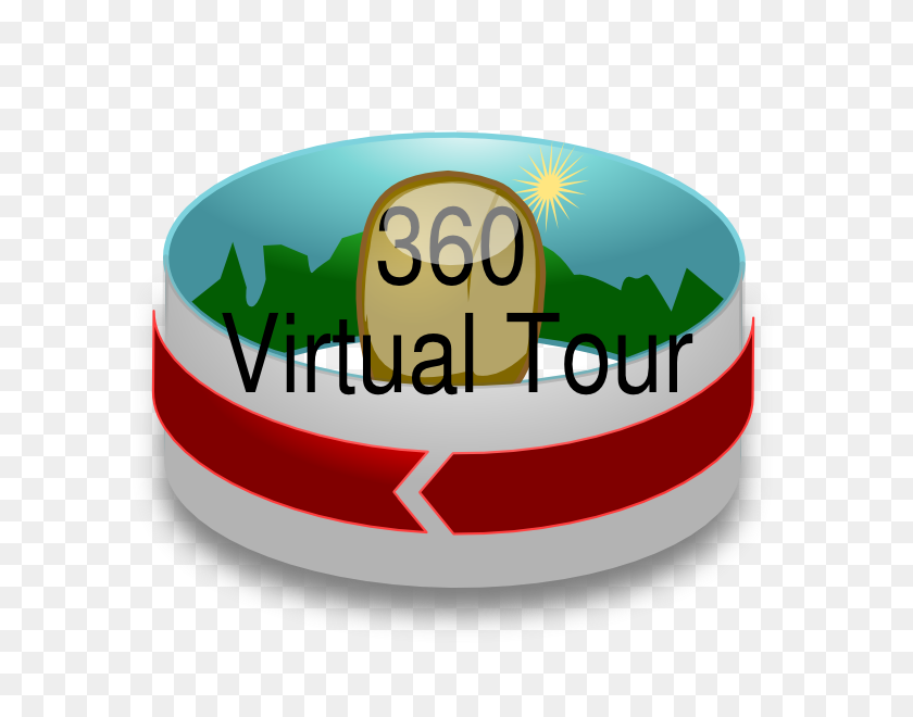 600x600 Виртуальный Тур Картинки - Тур Клипарт