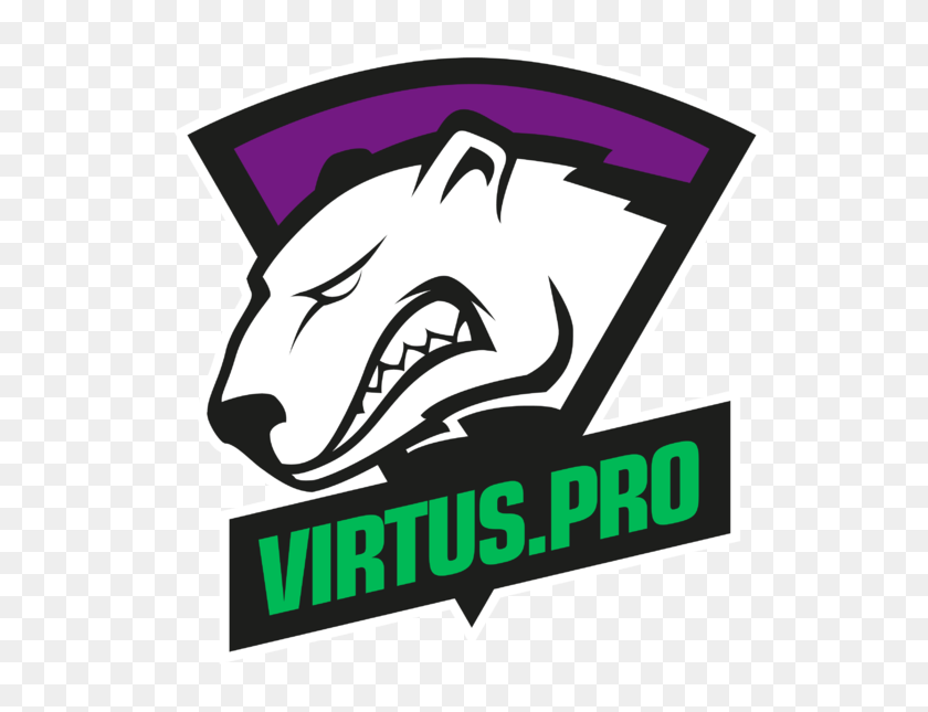 600x585 Virtus Pro - Логотип Dota 2 Png
