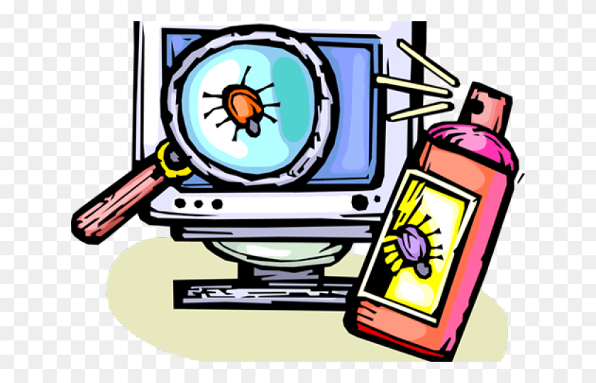 640x480 Virus Clipart Viral Infection - Rabies Clipart