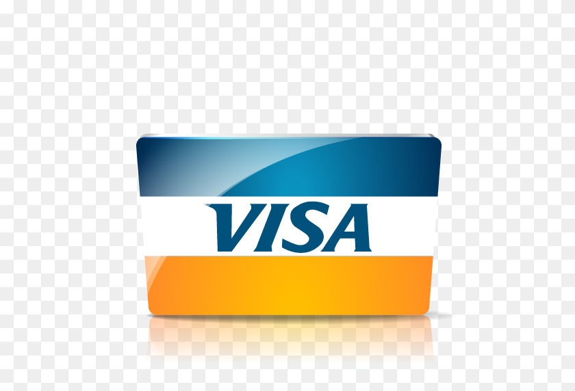 512x512 Visa Logo Png Transparent Images - Visa Clipart