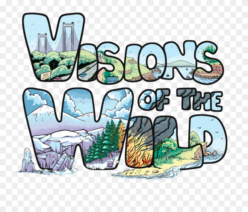 800x676 Visions Of The Wild Returns In Style - Field Trip Clip Art Free