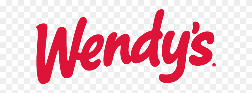 600x250 Visit Your Local Wendy - Wendys PNG