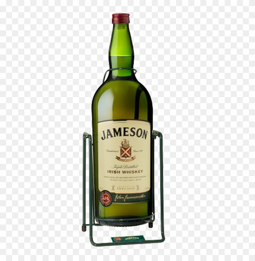 600x800 Viski Jameson Irish Whiskey L - Jameson PNG