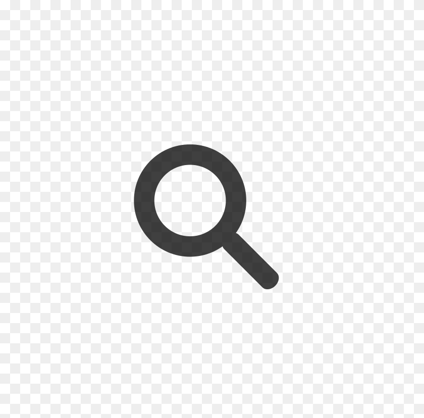 768x768 Visualeditor - Search Icon PNG