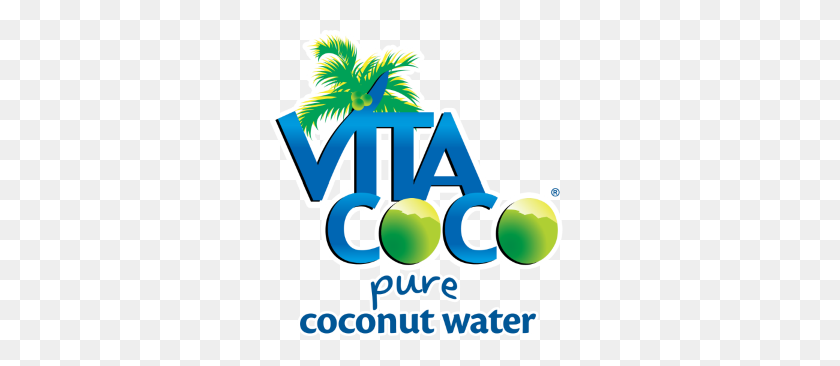 300x306 Vita Coco Logo - Coco Logo PNG