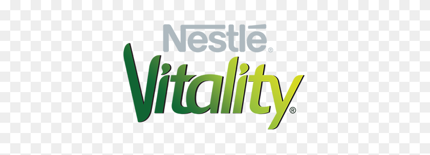 380x243 Напиток Vitality - Логотип Nestle Png