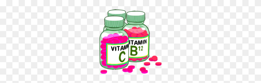 200x207 Vitamin Clip Art Free - Vitamin D Clipart