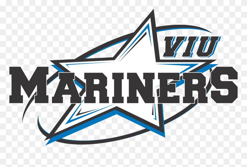 1859x1213 Viu Athletics Basketball The Wave - Mariners Logo PNG