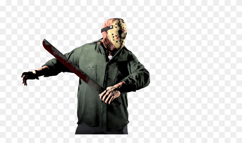 3840x2160 Viva Hate! - Friday The 13th PNG
