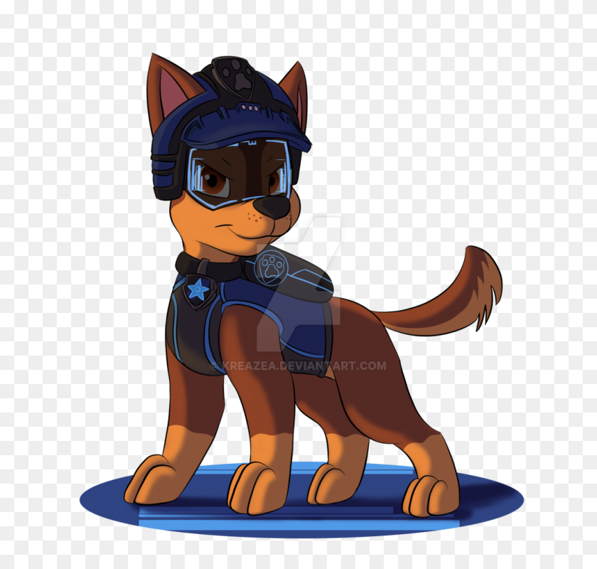 1024x972 Vive Una Aventura Canina Con Paw Patrol - Клипарт Chase Paw Patrol