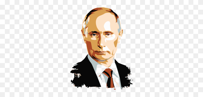 262x340 Владимир Путин, Президент России. Путин Дает Бесплатные Интервью - Барак Обама. Клипарт