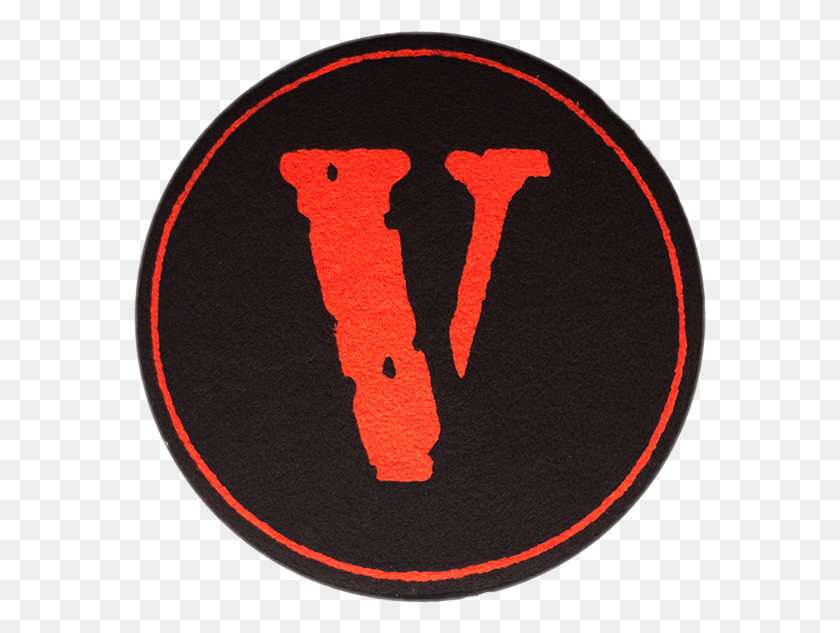 572x573 Vlone - Vlone Logo PNG