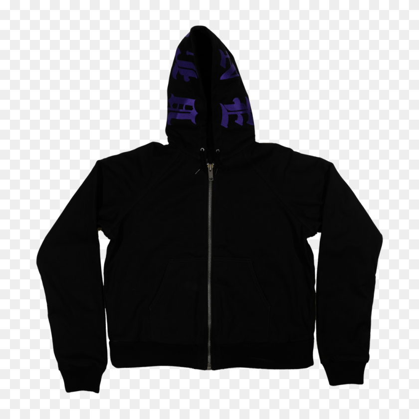 1024x1024 Vlone Embroidered Hoodie - Vlone PNG