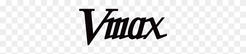 300x125 Vmax - Logotipo De Yamaha Png