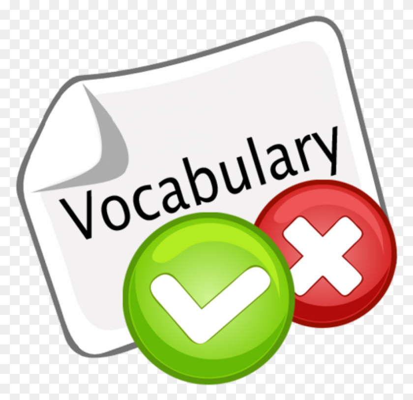 1158x1118 Cuestionario De Vocabulario Clipart Clipartxtras - Cuestionario Png