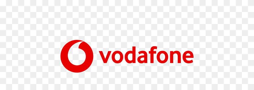 480x240 Vodafone - Логотип Vodafone Png