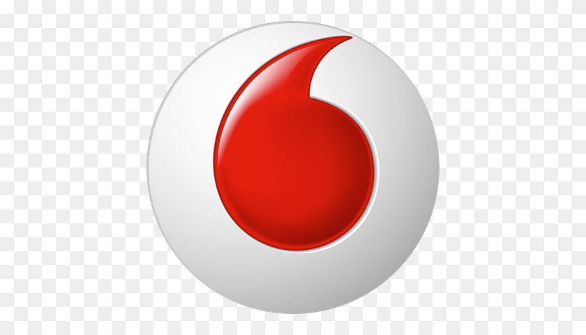 420x420 Logo De Vodafone Png