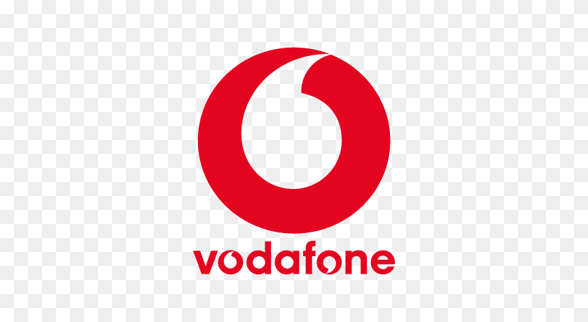 400x400 Vodafone Plc Vector Logo Free Download - Vodafone Logo PNG