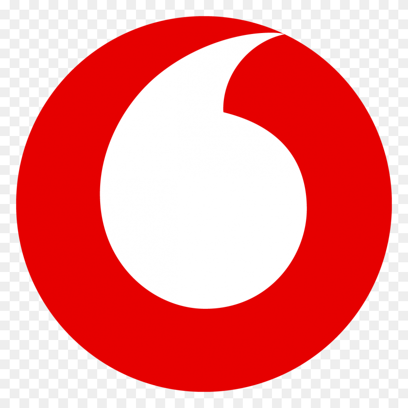 1191x1191 Vodafone Png Прозрачные Изображения Vodafone - Логотип Vodafone Png