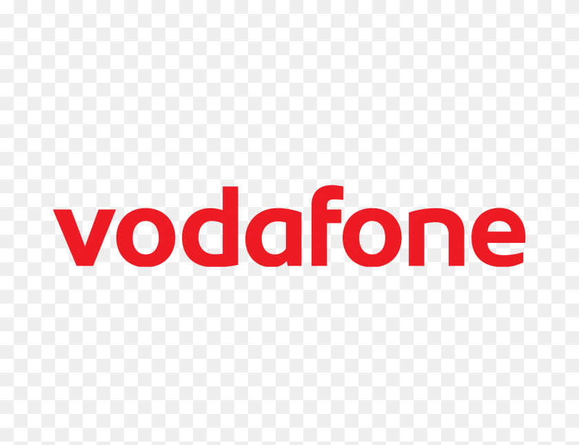 2272x1704 Vodafone Wordmark - Vodafone Logo PNG
