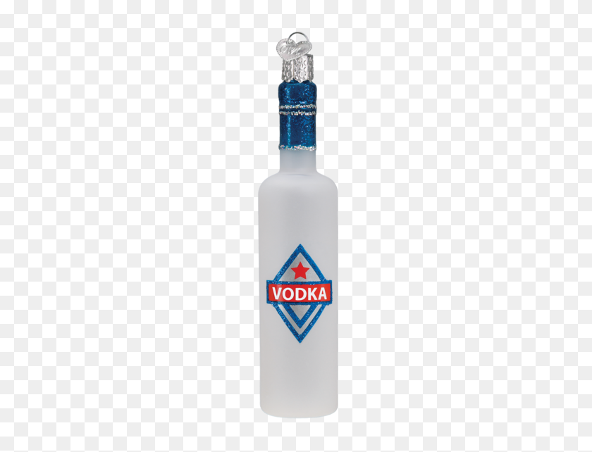 582x582 Botella De Vodka Adorno Adornos De Navidad Callisters - Botella De Vodka Png