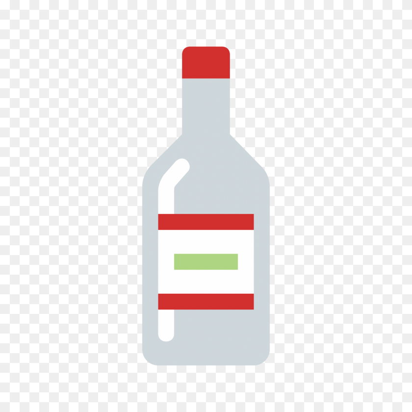 1600x1600 Icono De Vodka - Vodka Png