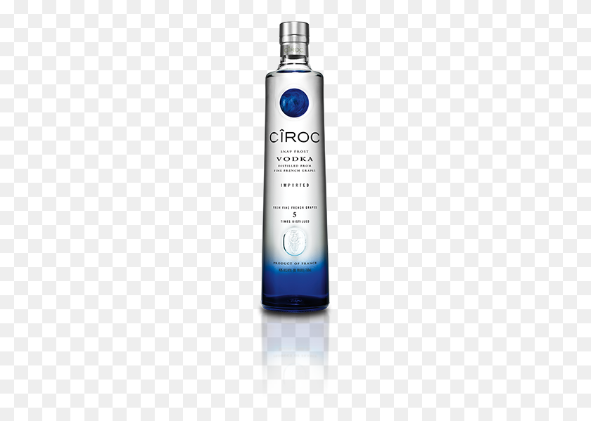 109x539 Vodkas Vodka Sabores De Vodka - Ciroc Png