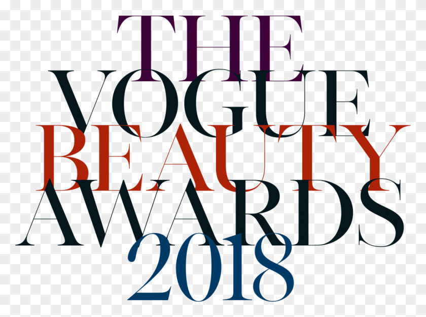 1032x747 Vogue Beauty Awards British Vogue - Logotipo De Vogue Png