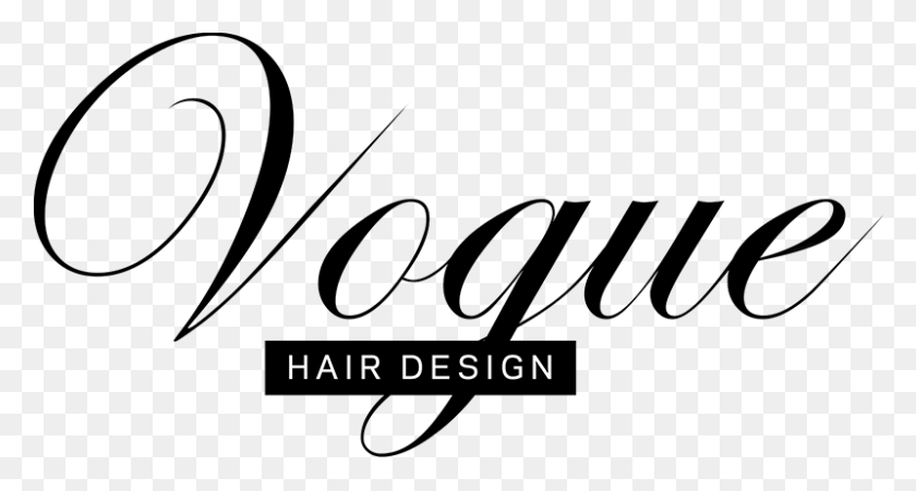 800x402 Vogue Brides Vhd - Логотип Vogue Png